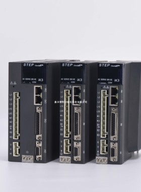 ZS之山二三四多轴EtherCAT总线伺服驱动器电机KG12IK1235AZSD-iK3