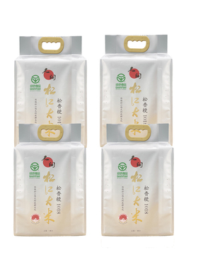 2025年新谷新米人间 松江大米 松香粳1018 粳米 绿色食品