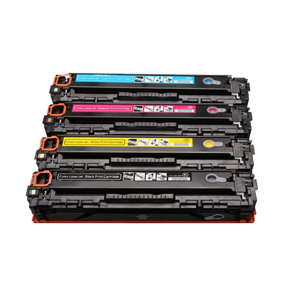 捷能适用佳能crg331硒鼓易加粉