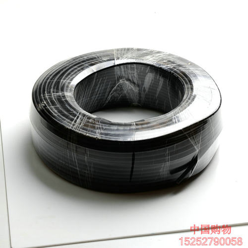 佳禾 吉他线贝斯连接线 同轴两芯线 降噪抗干扰线二芯 双芯音频线