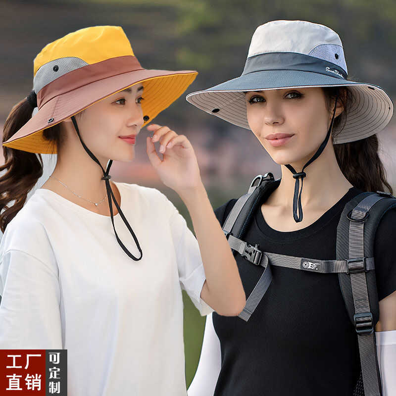 旅游太阳帽户外男女均可户外
