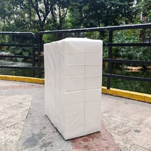 10提80包信达简装实纹白板纸餐厅饭馆面馆不掉纸屑柔韧实惠面巾纸