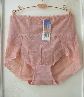 四季无痕塑身高腰提臀内裤