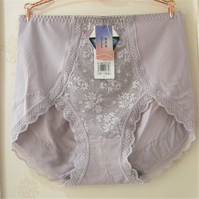 四季无痕塑身高腰提臀内裤