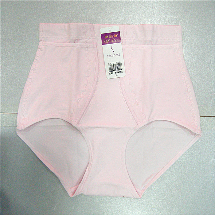 戴莉丝高腰女士收腹内裤