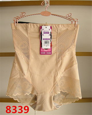 正品戴莉丝8339无痕高腰裤美体裤