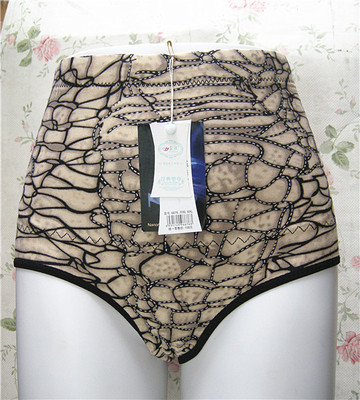 玉桂6676彤倩石头三角裤美体塑身