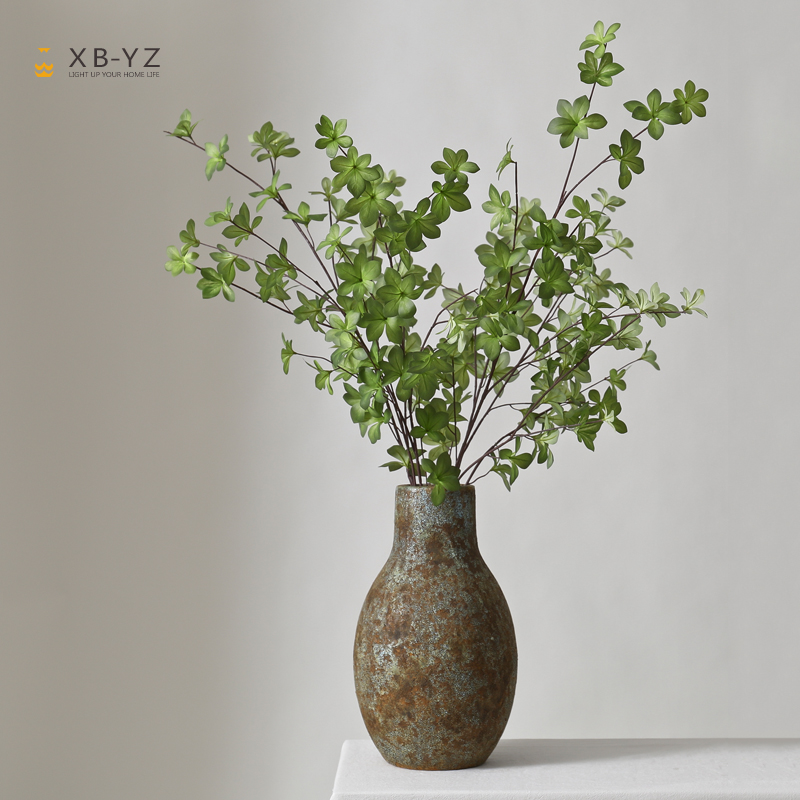 吊钟仔兰小树枝桌面落地仿真绿植