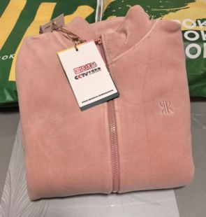 POPOKI5805 2.0女绵羊毛蓄热奥粒绒户外抓绒衣保暖外套加厚上衣