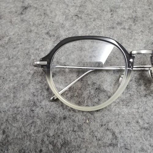 美国黑色板材男女通用眼镜架新品