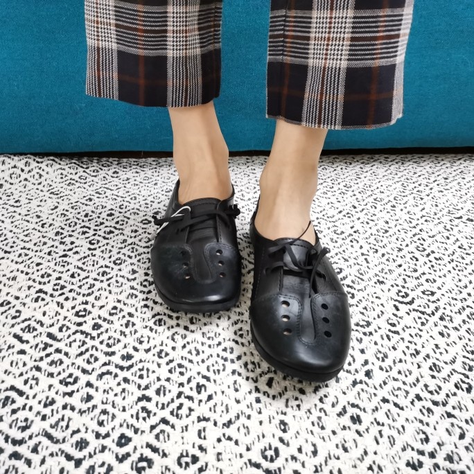 marsell德国软面皮运动休闲鞋