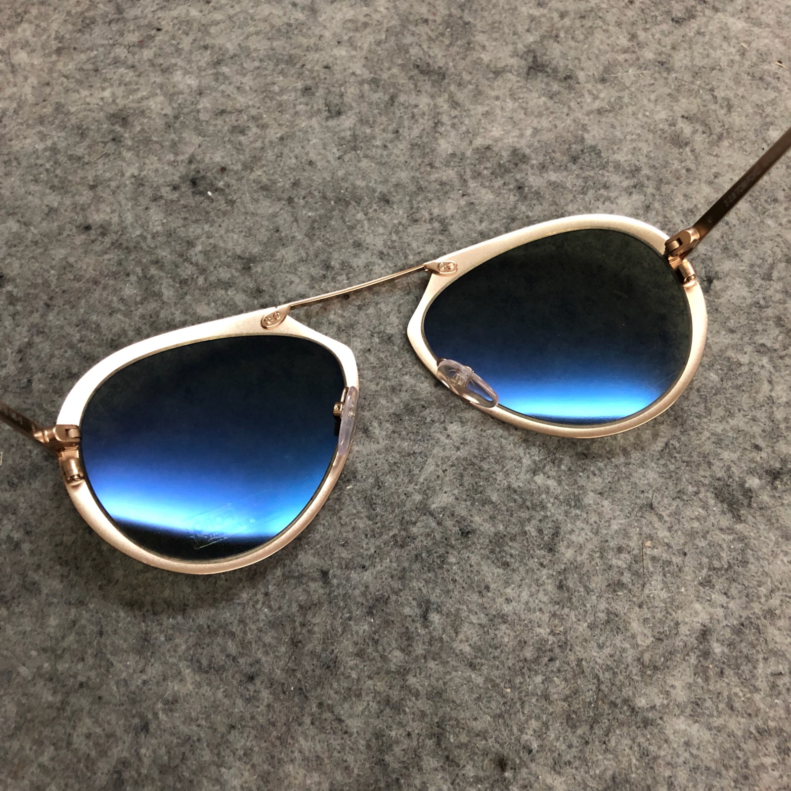 德国采购新上tom ford金色金属框汤姆福特飞行员款中性太阳镜墨镜