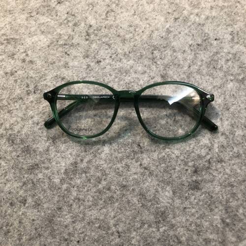 德国圆框板材金属男女通用眼镜架