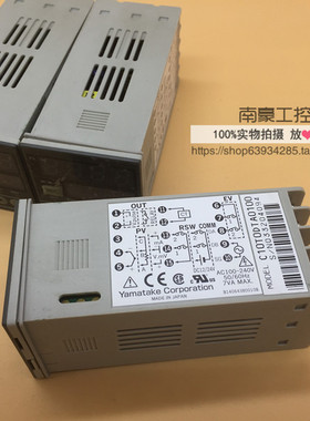 原装日本山武温控器SDC10T0DTA0100 现货