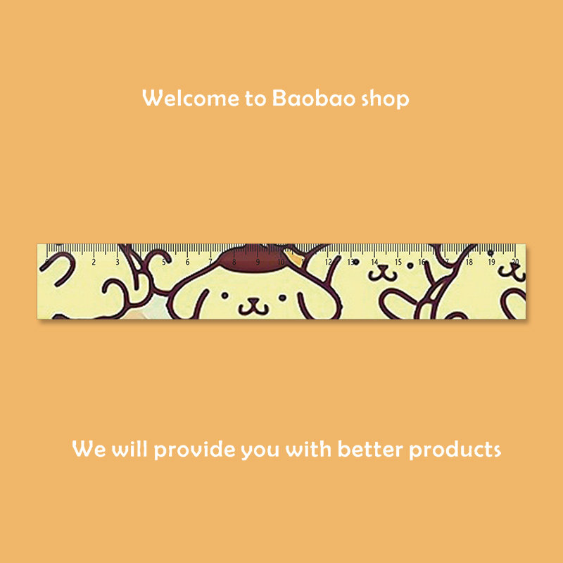满屏狗狗学生文具直尺子手账尺绘图刻度标尺子亚克力20cm厘米,文具电教/文化用品/商务用品,各类尺/三角板/量角器,淘宝优惠券,粉丝福利购,淘宝优惠卷