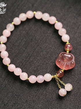 伶达原创新中式百搭手链