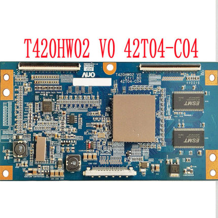 原装TCL L42E9FBD 逻辑板 T420HW02 V0 Ctrl BD 42T04-C04现货