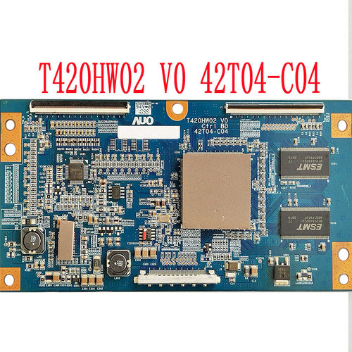 TCLL42E9FBD逻辑板T420HW02V0
