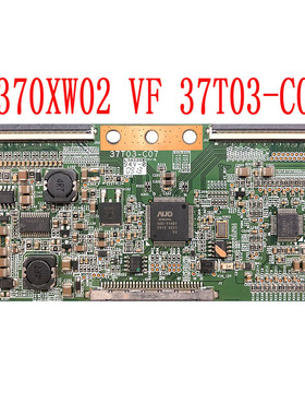 原装三星LA37B450C4H逻辑板T370XW02 VF CTRL BD 37T03-C07