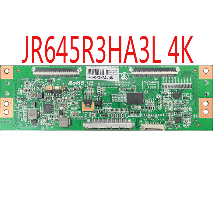 JR645R3HA3L7L升级版逻辑板