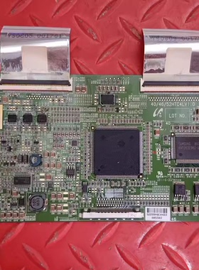 原装三星液晶电视LA46M81B东芝46C3000C逻辑板40/46/52HTC4LV1.0