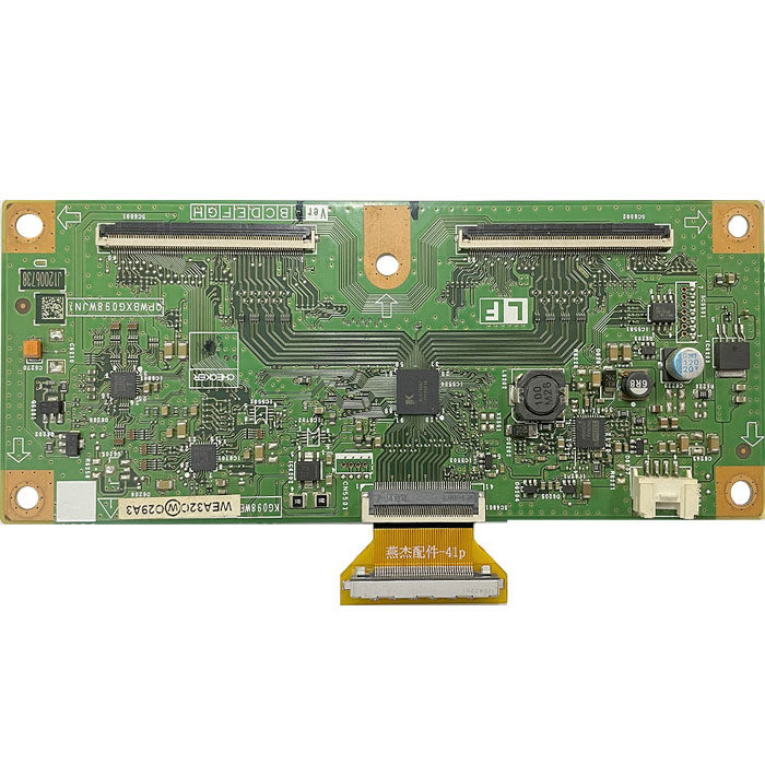 逻辑板KG098WEA2QPWBXG098WJN1