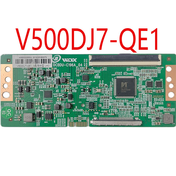 V500DJ7-QE1组装机逻辑板