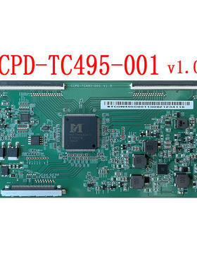 全新 CCPD-TC495-005 V3.0 STCON495C001 逻辑板 CC500PV1D 屏