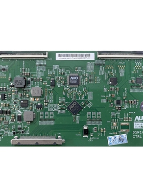 AUO 65寸T650HVN14.0 逻辑板65P16-C01 CTRL BD测好质保120天
