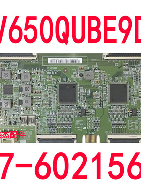 原装京东方HV650QUBE9DH 47-6021566逻辑板