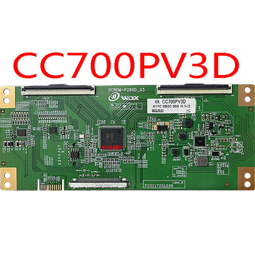 CC700PV3DDCBDM-P280D-03逻辑板