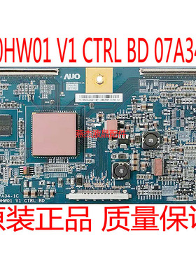 全新原装索尼40F300A L40R1逻辑板T400HW01 V1 CTRL BD 07A34-1C