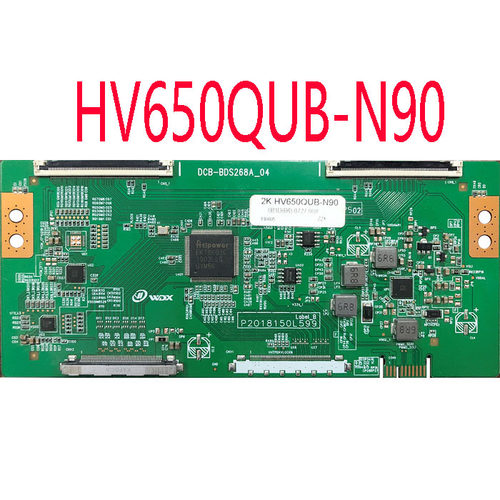 全新HV650QUB-N90逻辑板