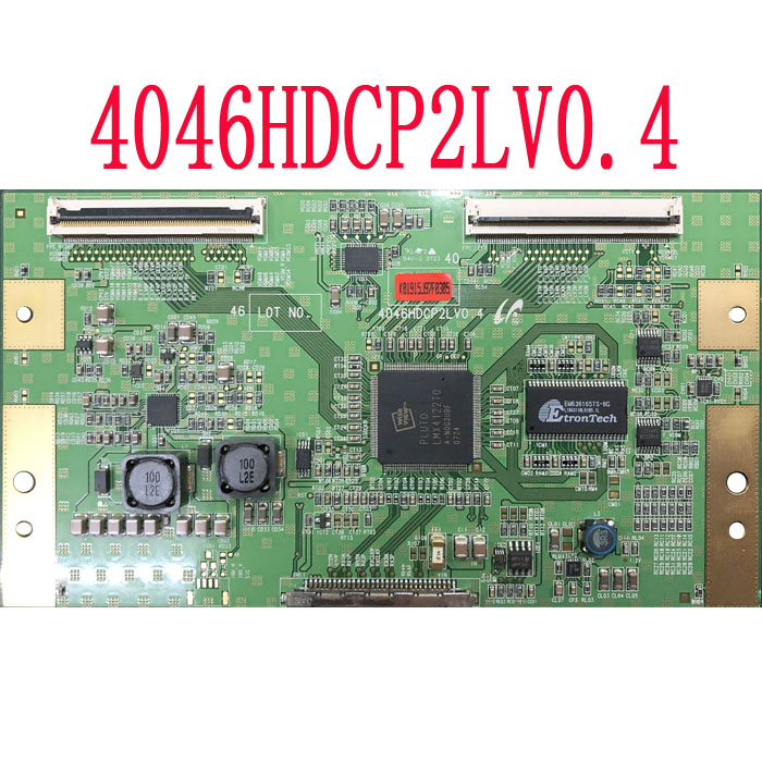 海尔4046HDCP2LV0.4/0.6逻辑板