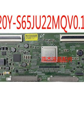 原装 索尼 KD-65X9000H 逻辑板 20Y-S65JU22MQV0.1  LMY650FF03