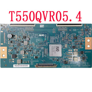 50寸AU 55T25 CTRL T550QVR05.4 C00 原裝 現(xiàn)貨可直接拍 邏輯板