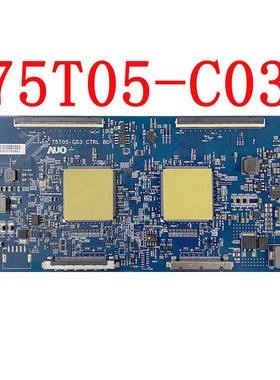 原装 索尼 KDL-75X8566E 逻辑板 75T05-C03 CTRL BD 现货保三个月