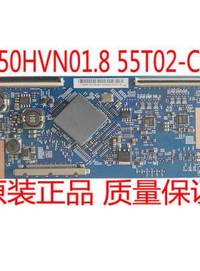 长虹3D55C2000i 2280i 3D55C2080ID逻辑板 T550HVN01.8 55T02-C08