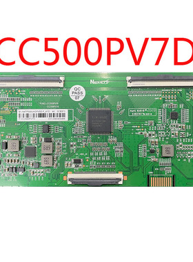 原装CC500PV5D CC500PV1D N4TP500UHDPV5D-F_K1D 逻辑板CC500PV7D