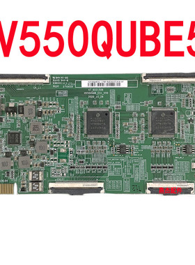 55寸BOE逻辑板47-6021508 HV550QUBE51