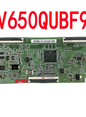 HD65DESA逻辑板HV650QUBF92 47-6021519