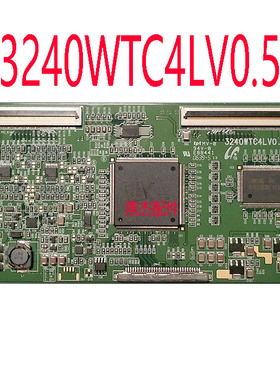 原装三星LA40S71B LA40R71B屏LTA400WT-L11逻辑板3240WTC4LV0.5