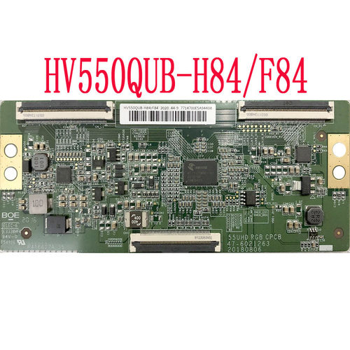 HV550QUB-H84原装逻辑板