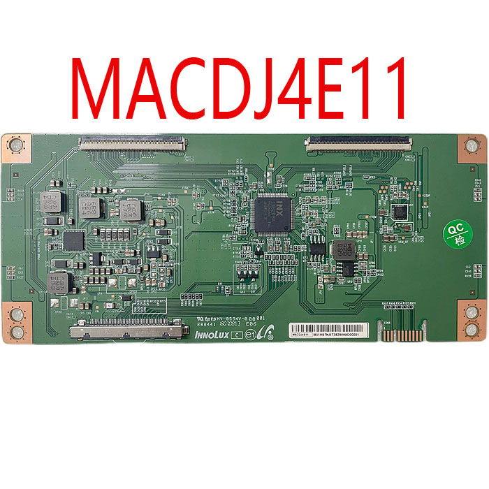 原装创维58K5C 58V20 58F5 58G2A逻辑板MACDJ4E11芯片IN8208A 电子元器件市场 显示屏/LCD液晶屏/LED屏/TFT屏 原图主图