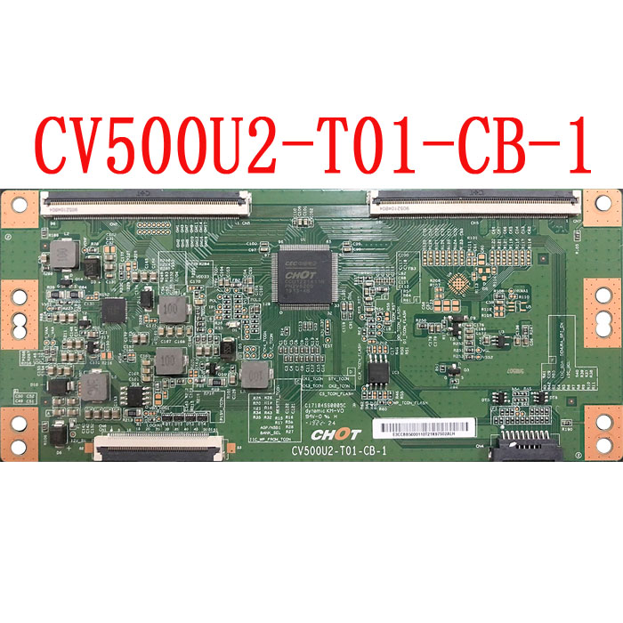 原装正品逻辑板CV500U2-T01-CB-1