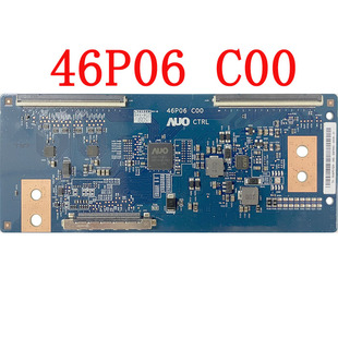 CTRL 46寸 原裝 C00 邏輯板 46P06 點屏 P460HVN02.1 現(xiàn)貨