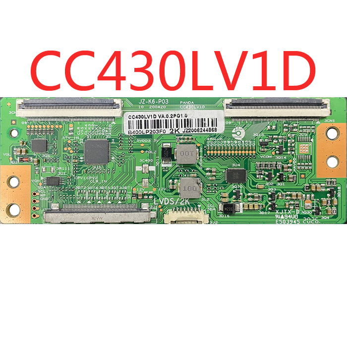 原装CC430LV1DCC430LV2D