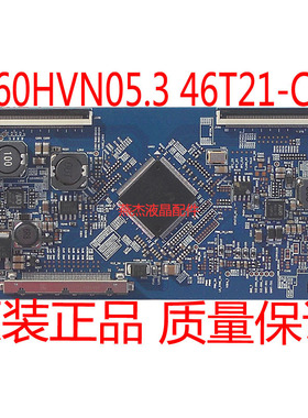 原装海信LED50EC380X3D 逻辑板T460HVN05.3 CTRLBD 46T21-C0A
