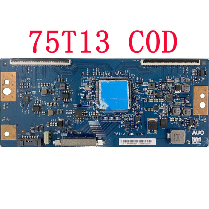 AUO75寸75T13C0DCTRL逻辑板