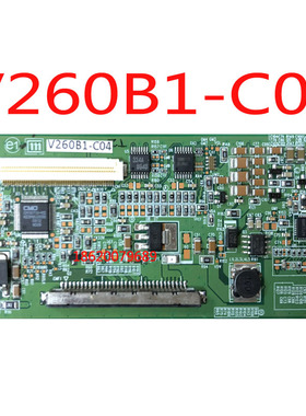 V260B1-C04 原装逻辑板 配康佳LC26AS12配V260B1-L04屏